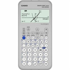 Scientific Calculator Casio Graph Light Grey