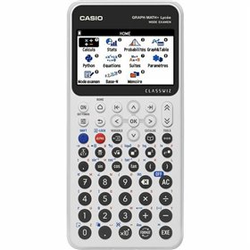 Scientific Calculator Casio White