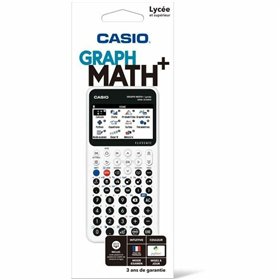 Scientific Calculator Casio White