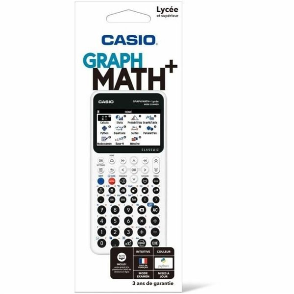 Scientific Calculator Casio White