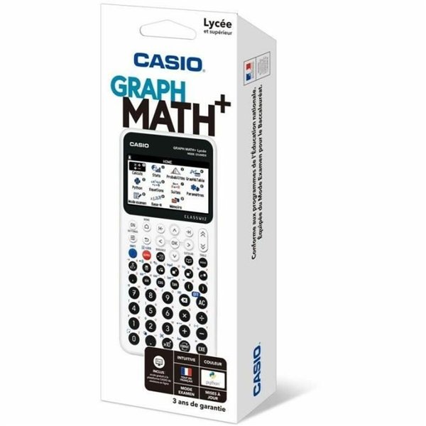 Scientific Calculator Casio White