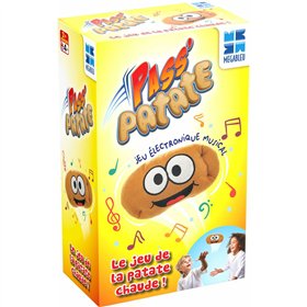Board game Megableu Pass patate