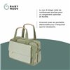 Diaper Changing Bag Babymoov Abstract Green