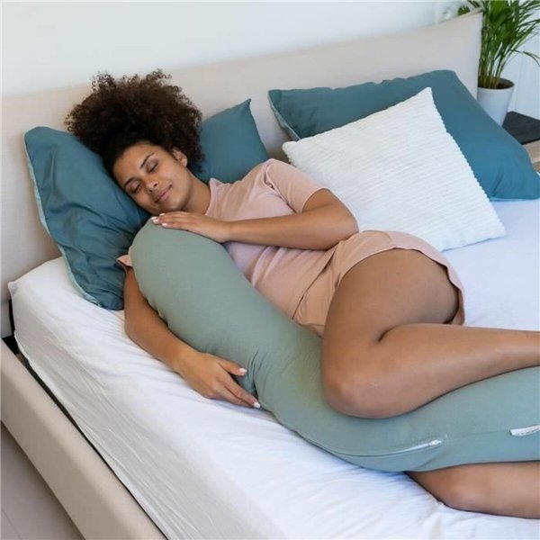 Breastfeeding Cushion Babymoov Green