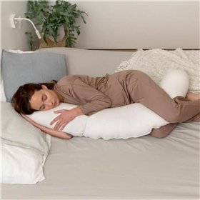 Breastfeeding Cushion Babymoov Grey