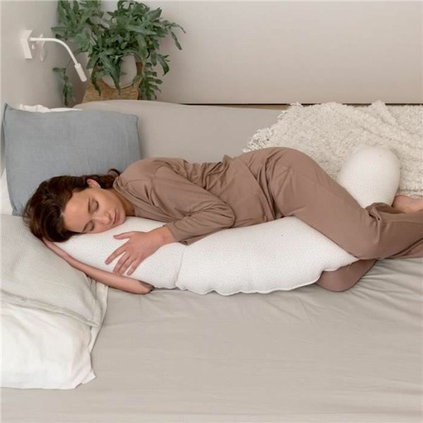 Breastfeeding Cushion Babymoov Grey