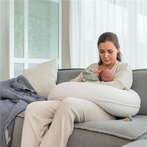 Breastfeeding Cushion Babymoov Grey
