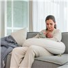 Breastfeeding Cushion Babymoov Grey