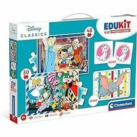 Educational Game Clementoni Edukit