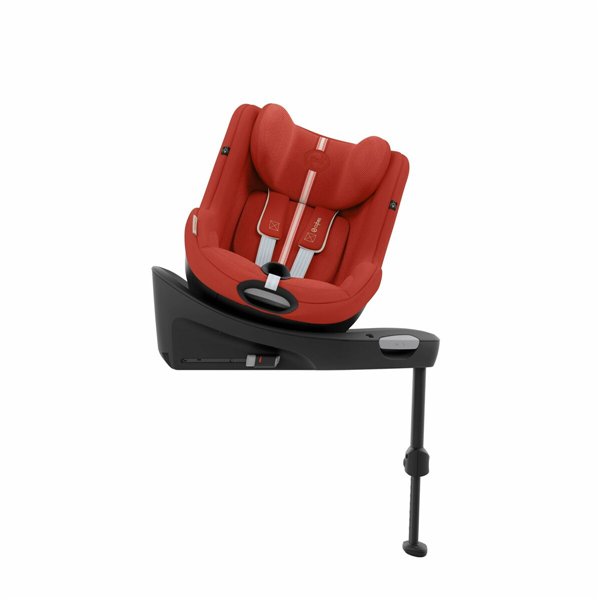 Car Chair Cybex Sirona G I-SIZE PLUS Red rouge ECE R129/04