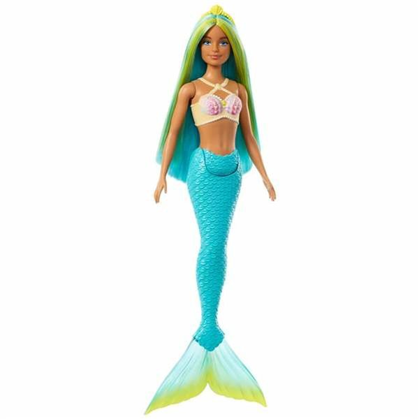 Doll Barbie Mermaid