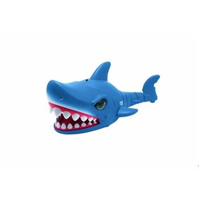 Remote control car Lexibook RC Shark - Crazy Shark Blue Multicolour
