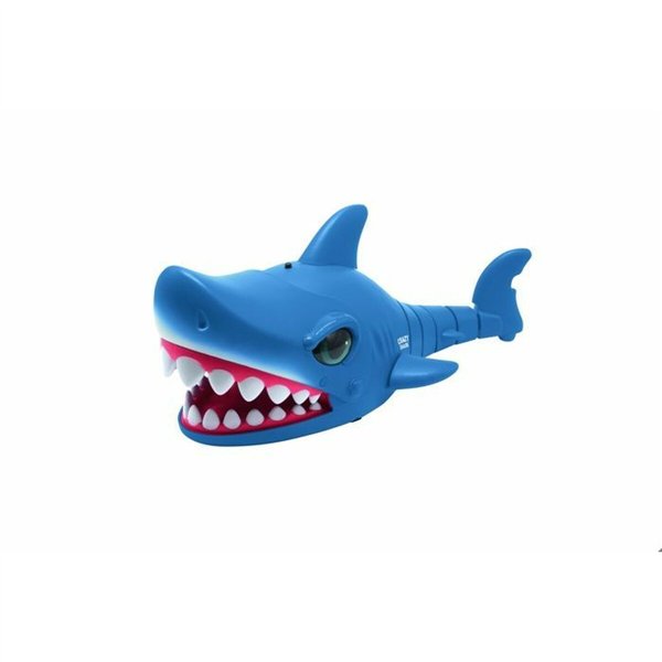 Remote control car Lexibook RC Shark - Crazy Shark Blue Multicolour