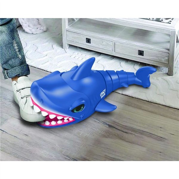 Remote control car Lexibook RC Shark - Crazy Shark Blue Multicolour