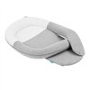 Cushion Babymoov Cocon White/Grey