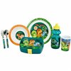 Dinnerware Set Fun House 7 Pieces