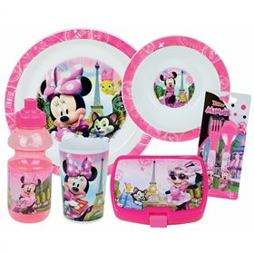Dinnerware Set Fun House 006377