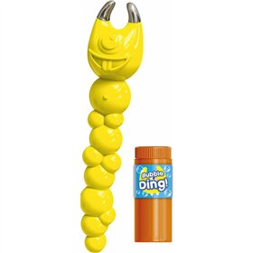 Bubble Blowing Game Lansay Bubble Ding Electronic