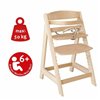 Highchair ROBA Brown