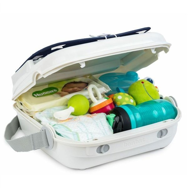 Raiser Benbat White (1 Unit)