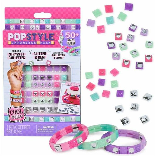 Glass beads Spin Master