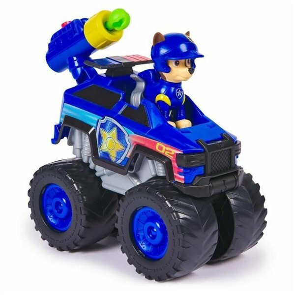 Car Spin Master Blue