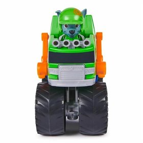 Lorry Spin Master Green