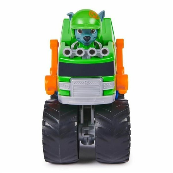 Lorry Spin Master Green