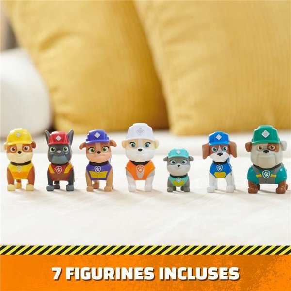 Set of Figures Spin Master MULTIPACK 7 FIGURAS