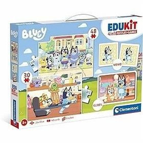 Educational Game Clementoni Bluey