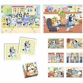 Educational Game Clementoni Bluey