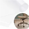Protective mat for office chairs and lounge chairs Springos FM0038 140x100 cm, transparent table mat