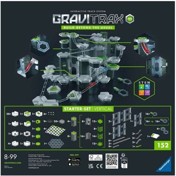 Board game Ravensburger 9071292