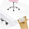 Protective mat for office chairs and lounge chairs Springos FM0038 140x100 cm, transparent table mat