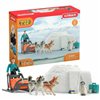 Playset Schleich 42558 Wild Life Antarctica Expedition Set 16 Pieces 19 Pieces