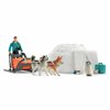 Playset Schleich 42558 Wild Life Antarctica Expedition Set 16 Pieces 19 Pieces