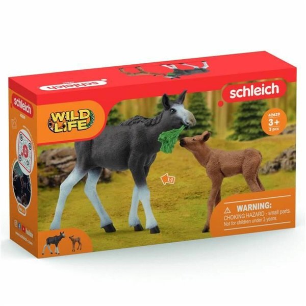 Playset Schleich 42629 3 Pieces