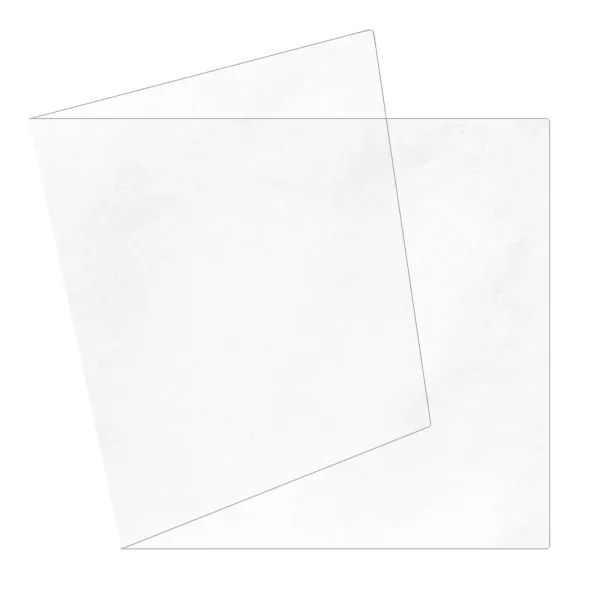 Protective mat for office chairs and lounge chairs Springos FM0038 140x100 cm, transparent table mat