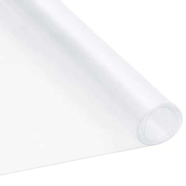 Protective mat for office chairs and lounge chairs Springos FM0038 140x100 cm, transparent table mat