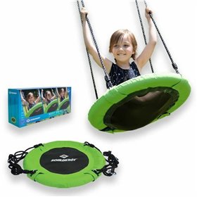 Rocker Schildkröt Nido de pájaro