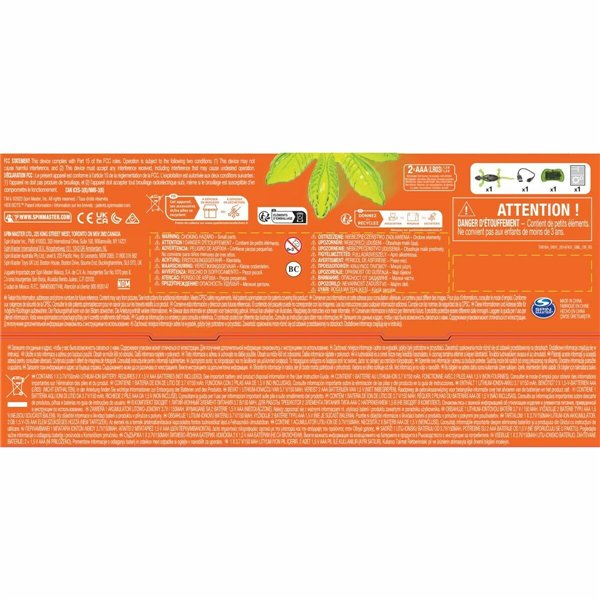 Action Figure Spin Master