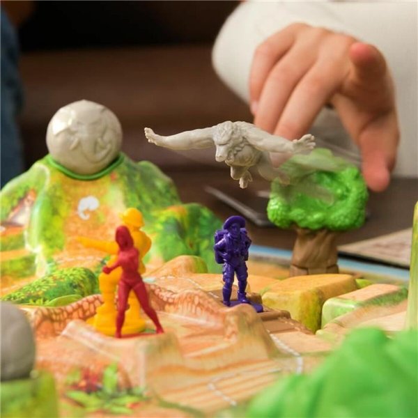 Card Game Spin Master JUMANJI Danger Island