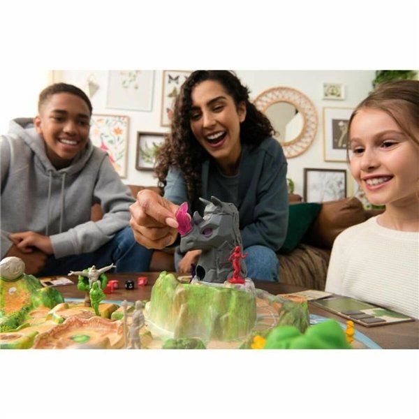 Card Game Spin Master JUMANJI Danger Island