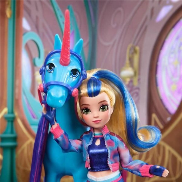 Doll Spin Master ISABEL Academia Unicornio