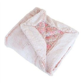 Blanket Domiva Pink