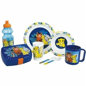 Dinnerware Set Fun House Melamin 8 Pieces