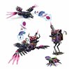 Construction set Lego Nightmare Witch's Midnight Raven Multicolour