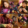 Construction set Lego Nightmare Witch's Midnight Raven Multicolour