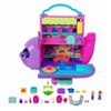 Playset Polly Pocket Transforming Kitten Airplane-Box