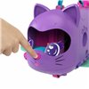 Playset Polly Pocket Transforming Kitten Airplane-Box